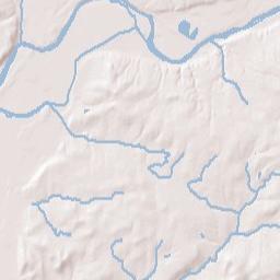 3401 Hamilton Middletown Road, Hamilton, OH Terrain Map