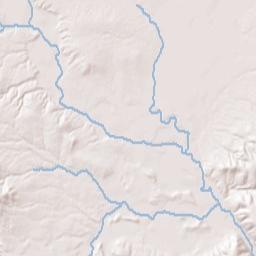 Roxabell Ohio Terrain Map