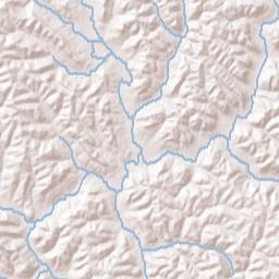 Lathrop Ohio Terrain Map