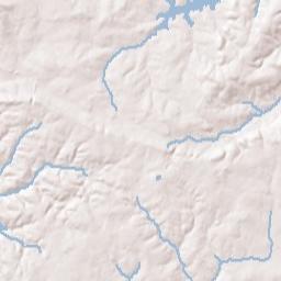 710 Milldam Road, Towson, MD 21286, USA Terrain Map