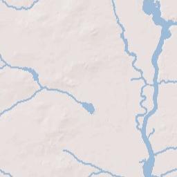 Estell Manor Terrain Map