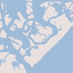 Brigantine Terrain Map