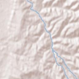 Salir de Matos Terrain Map