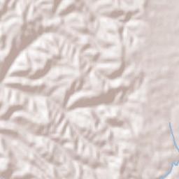 Benedita Terrain Map
