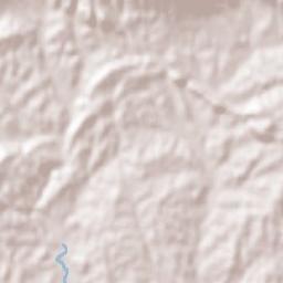 Alcanede Terrain Map