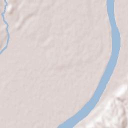 Golegã Terrain Map