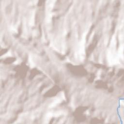 Castelo de Vide Terrain Map