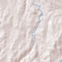 Valencia de Alcántara Terrain Map