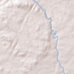 Plasenzuela Terrain Map