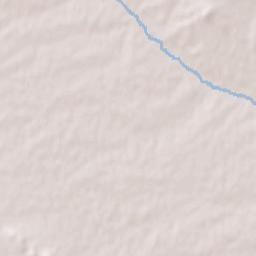 Camuñas Terrain Map