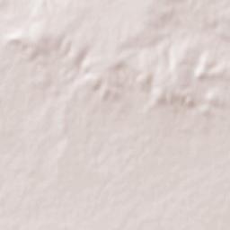 Campo de Criptana Terrain Map