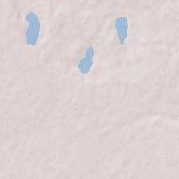 Pedro Muñoz Terrain Map
