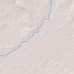 San Clemente Terrain Map