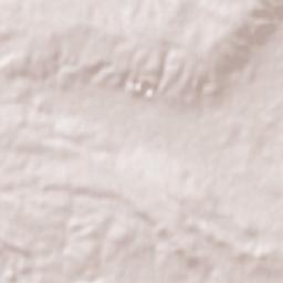 Sisante Terrain Map