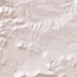 Godelleta Terrain Map