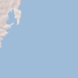 Portocolom Terrain Map