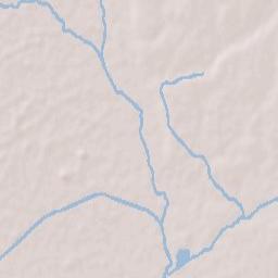 Villasor Terrain Map