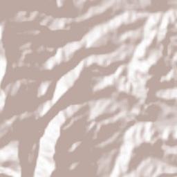 Montalto Uffugo Terrain Map