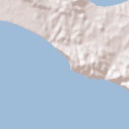 Perivóli Terrain Map