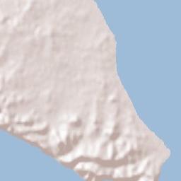 Lefkímmi Terrain Map