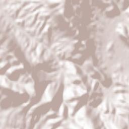 Pérdika Terrain Map
