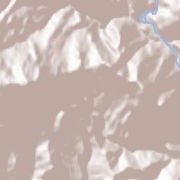 Voulgaréli Terrain Map