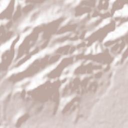 Néa Ionía Terrain Map