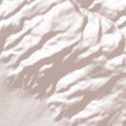 Anakasiá Terrain Map