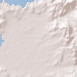 Gömeç Terrain Map