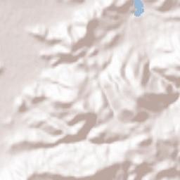 Bigadiç Terrain Map