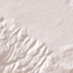 Kütahya Terrain Map