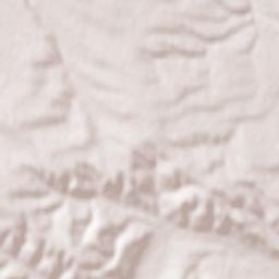 Jafarabad Terrain Map