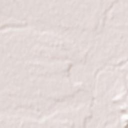 Hanamaki Terrain Map