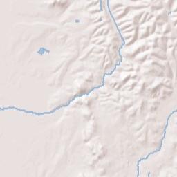 Vista Robles California Terrain Map