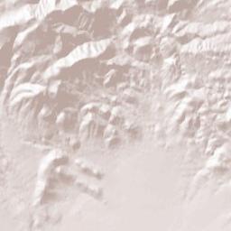 Stagecoach Terrain Map