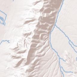 McGill Terrain Map