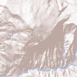 125 Midland Spur, Basalt, CO 81621, USA Terrain Map
