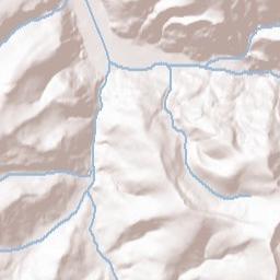 10th Mountain Div Memorial Highway Terrain Map