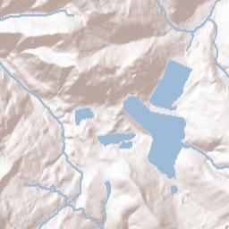 Leadville, CO 80461, USA Terrain Map