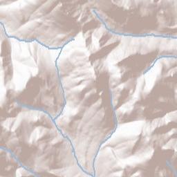 Dyersville Colorado Terrain Map