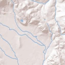 Colorado Trail, Pike National Forest, Jefferson Terrain Map