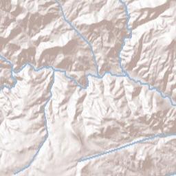 Sphinx Park Colorado Terrain Map