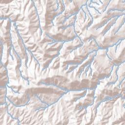 Willow Creek Trail Littleton CO 80125 Terrain Map