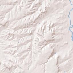 Autumn Sage Street, Castle Rock, CO Terrain Map