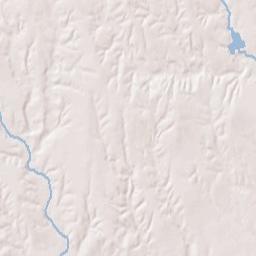 U.S. 283, Hill City, KS 67642, America Terrain Map