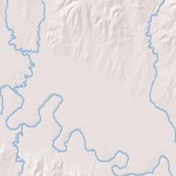Asherville, KS 67420, America Terrain Map