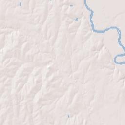 1972-1998 Granite Rd Clay Center KS Terrain Map