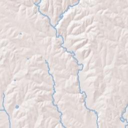 13601-13969 Flush Rd, Westmoreland, KS Terrain Map