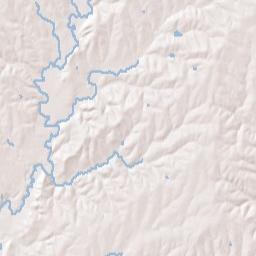 Westmoreland Terrain Map