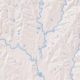 21216 Jesse James Farm Road, Kearney, MO Terrain Map
